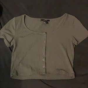 Forever 21 crop top